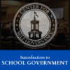 Structure of School Government | ONLINE | October 2nd, 2023